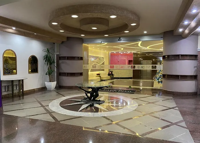 Hotel Park Nilo Reforma