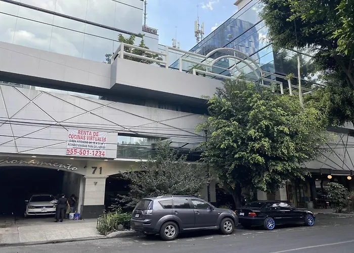 Park Nilo Reforma Hotel 4*