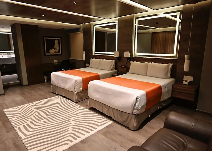 Park Nilo Reforma 4*