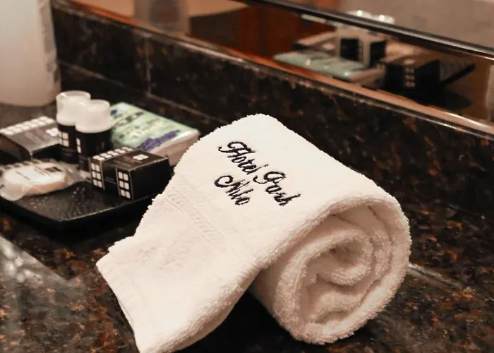 Hotel Park Nilo Reforma