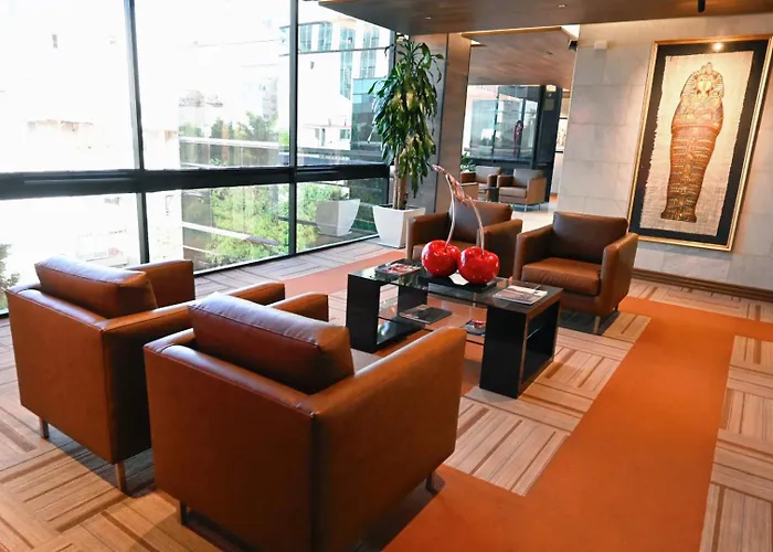 Hotel Park Nilo Reforma 4*