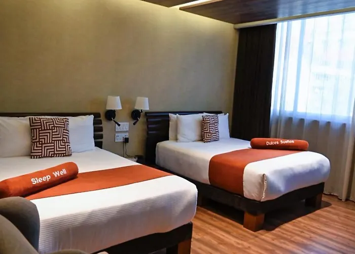 Park Nilo Reforma Hotel 4*