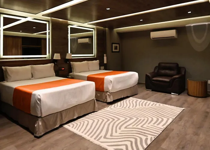 Park Nilo Reforma Hotel 4*
