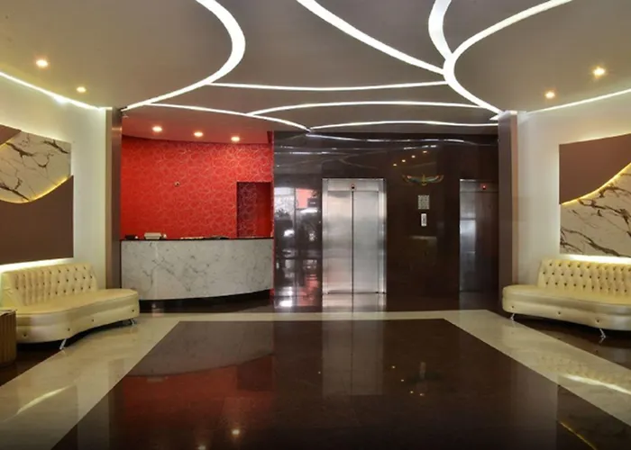 Park Nilo Reforma Hotel