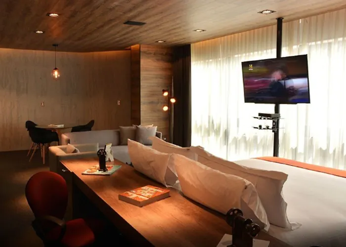 Park Nilo Reforma Hotel 4*