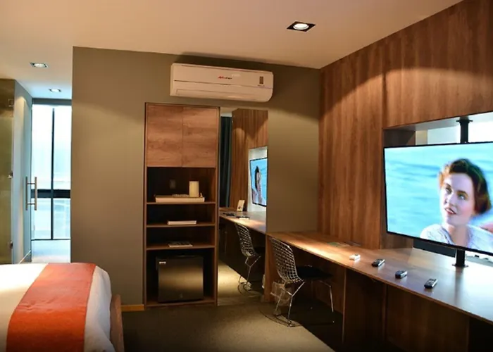 Park Nilo Reforma Hotel