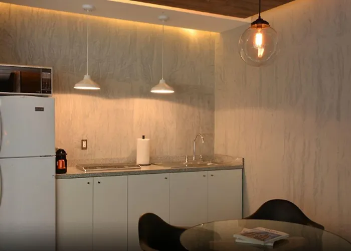 Hotel Park Nilo Reforma