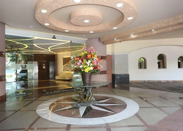 Hotel Park Nilo Reforma