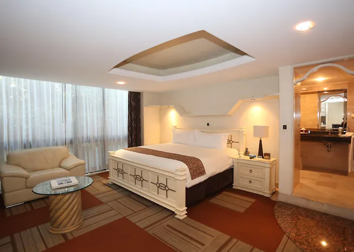 Park Nilo Reforma Hotel