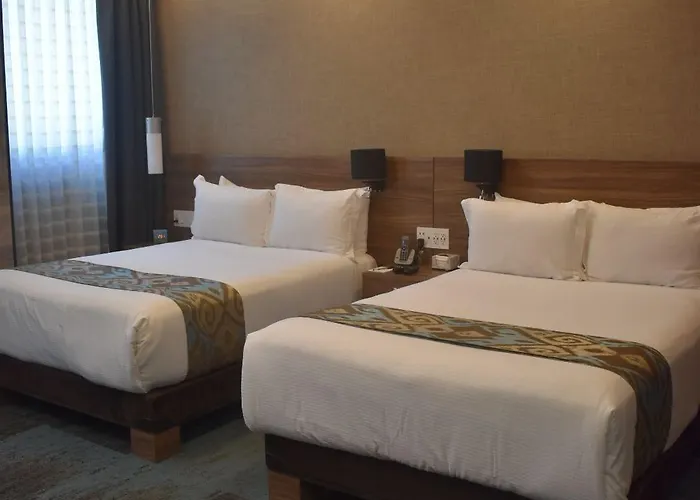 Hotel Park Nilo Reforma 4*