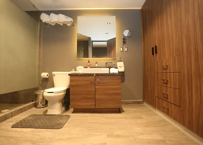 Park Nilo Reforma Hotel 4*