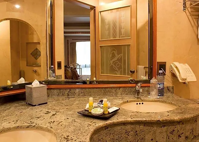 Park Nilo Reforma Hotel 4*