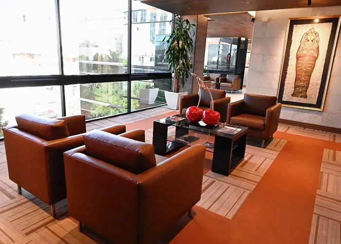 Park Nilo Reforma Hotel