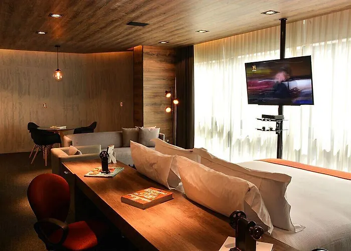 Hotel Park Nilo Reforma