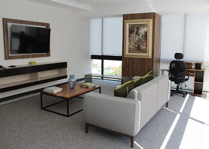 Hotel Park Nilo Reforma 4*