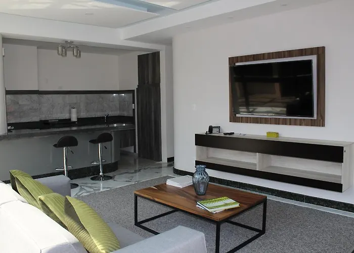 Park Nilo Reforma Hotel 4*
