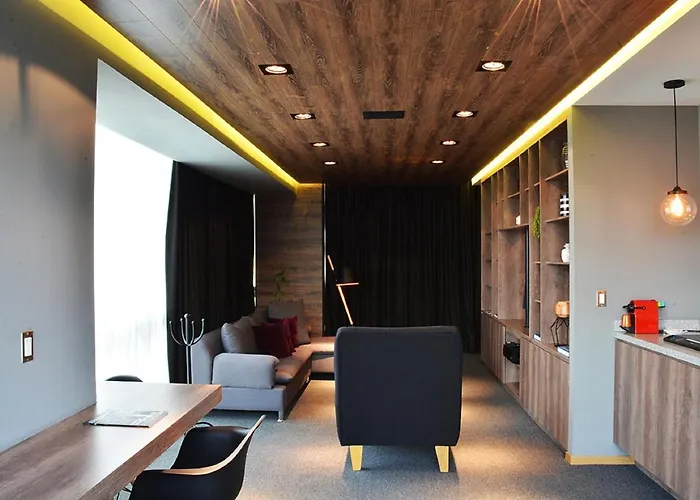 Park Nilo Reforma Hotel 4*