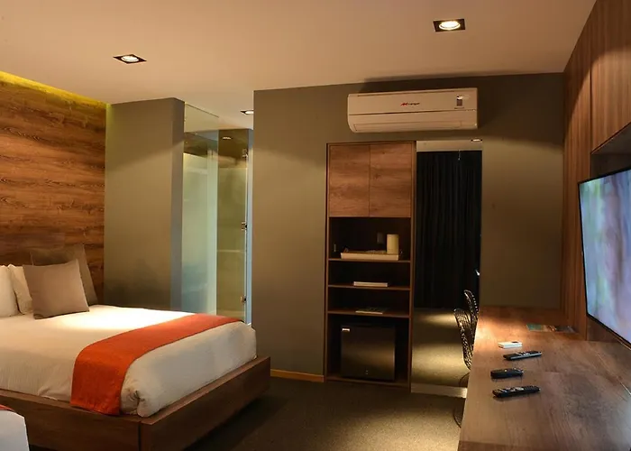 Park Nilo Reforma 4*