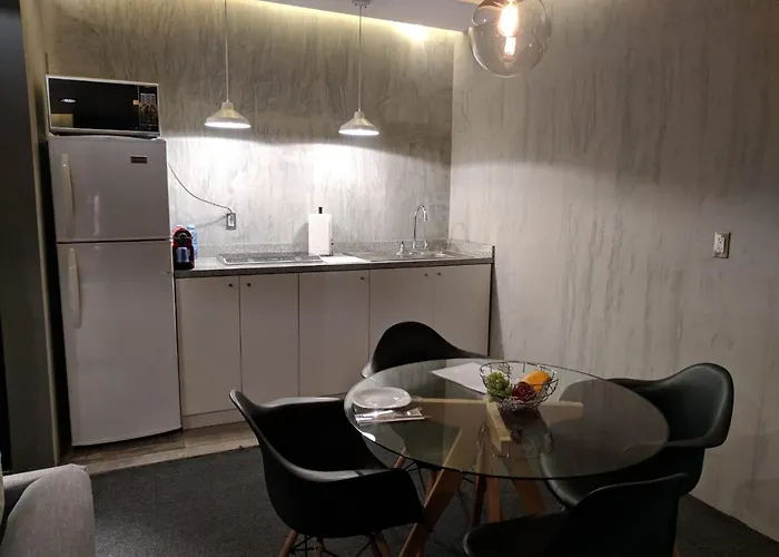 Hotel Park Nilo Reforma 4*