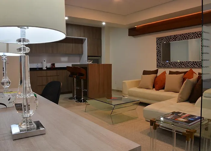Hotel Park Nilo Reforma