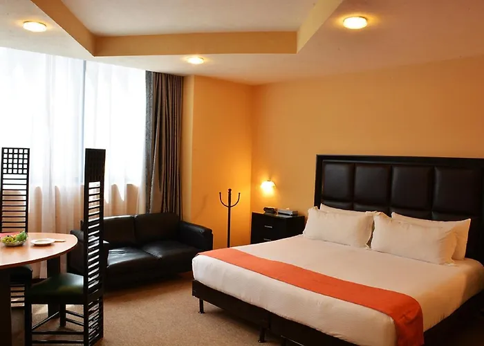 Park Nilo Reforma 4*
