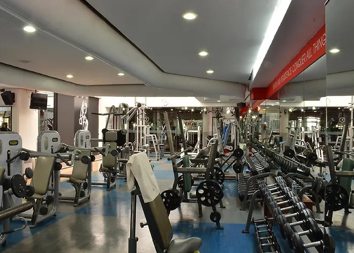 Hotel Park Nilo Reforma