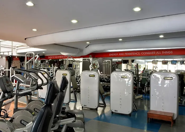 Hotel Park Nilo Reforma
