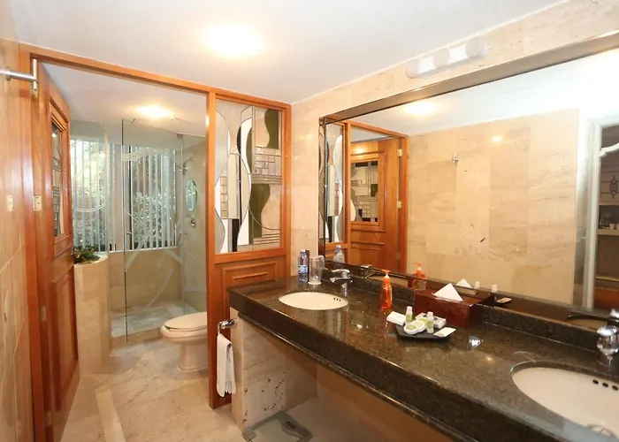 Hotel Park Nilo Reforma 4*